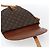 LOUIS VUITTON Borsa a Spalla Monogram Chantilly GM M51232 LV Auth ep13118 Monogramma - vista 19