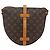 LOUIS VUITTON Borsa a Spalla Monogram Chantilly GM M51232 LV Auth ep13118 Monogramma - vista 2