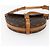 LOUIS VUITTON Borsa a Spalla Monogram Chantilly GM M51232 LV Auth ep13118 Monogramma - vista 5