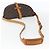 LOUIS VUITTON Borsa a Spalla Monogram Chantilly GM M51232 LV Auth ep13118 Monogramma - vista 7