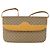 Gucci Borsa a Spalla Micro GG Supreme PVC Beige Oro 004 106 0024 Auth BA10006 D'oro - vista 13