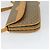 Gucci Borsa a Spalla Micro GG Supreme PVC Beige Oro 004 106 0024 Auth BA10006 D'oro - vista 4