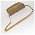 Gucci Borsa a Spalla Micro GG Supreme PVC Beige Oro 004 106 0024 Auth BA10006 D'oro - vista 7