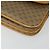 Gucci Borsa a Spalla Micro GG Supreme PVC Beige Oro 004 106 0024 Auth BA10006 D'oro - vista 9