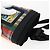 LOEWE �~ EYE Nature Shoulder Bag Canvas Multicolor Auth 149900SAM Multiple colors - view 6