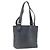 Coach Borsa Tote in Pelle Nera e Oro Auth am9267 Nero D'oro