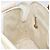 Borsa a mano GUCCI Bamboo Suede 2 vie Beige Oro 000 2865 0290 Auth ep13200 D'oro - vista 22