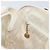 Borsa a mano GUCCI Bamboo Suede 2 vie Beige Oro 000 2865 0290 Auth ep13200 D'oro - vista 23