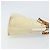 Borsa a mano GUCCI Bamboo Suede 2 vie Beige Oro 000 2865 0290 Auth ep13200 D'oro - vista 3