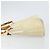 Borsa a mano GUCCI Bamboo Suede 2 vie Beige Oro 000 2865 0290 Auth ep13200 D'oro - vista 4