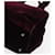 PRADA Borsa a Mano Velluto Viola Argento Auth bs33182 Porpora - vista 14