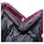 PRADA Borsa a Mano Velluto Viola Argento Auth bs33182 Porpora - vista 18