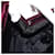PRADA Borsa a Mano Velluto Viola Argento Auth bs33182 Porpora - vista 19