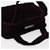 PRADA Borsa a Mano Velluto Viola Argento Auth bs33182 Porpora - vista 6