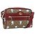 GUCCI GUCCI �~ Borsa Micro GG Supreme Doraemon PVC Beige Oro 647784 Auth 149862SM D'oro