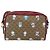 GUCCI GUCCI �~ Borsa Micro GG Supreme Doraemon PVC Beige Oro 647784 Auth 149862SM D'oro - vista 2