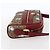 GUCCI GUCCI �~ Borsa Micro GG Supreme Doraemon PVC Beige Oro 647784 Auth 149862SM D'oro - vista 4