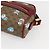 GUCCI GUCCI �~ Borsa Micro GG Supreme Doraemon PVC Beige Oro 647784 Auth 149862SM D'oro - vista 8