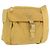Borsa a Spalla PRADA in Nylon Gialla Argento Autentica 166691 Giallo