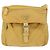 Borsa a Spalla PRADA in Nylon Gialla Argento Autentica 166691 Giallo - vista 13