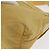 Borsa a Spalla PRADA in Nylon Gialla Argento Autentica 166691 Giallo - vista 16