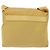 Borsa a Spalla PRADA in Nylon Gialla Argento Autentica 166691 Giallo - vista 2