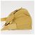 Borsa a Spalla PRADA in Nylon Gialla Argento Autentica 166691 Giallo - vista 4