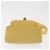 Borsa a Spalla PRADA in Nylon Gialla Argento Autentica 166691 Giallo - vista 5