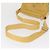 Borsa a Spalla PRADA in Nylon Gialla Argento Autentica 166691 Giallo - vista 6