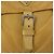Borsa a Spalla PRADA in Nylon Gialla Argento Autentica 166691 Giallo - vista 9