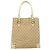 GUCCI GG Canvas Tote Bag Beige Gold 124261 Auth ep13162 - Ansicht 2