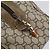 Gucci Borsa Boston GG Plus Supreme in PVC beige e oro Auth 166725 D'oro - vista 10