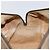 Gucci Borsa Boston GG Plus Supreme in PVC beige e oro Auth 166725 D'oro - vista 19