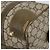 Gucci Borsa Boston GG Plus Supreme in PVC beige e oro Auth 166725 D'oro - vista 9