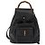 Zaino in Pelle Gucci Bamboo Nero Oro 003 2058 0030 Auth gh1708 - vista 13