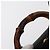 Zaino in Pelle Gucci Bamboo Nero Oro 003 2058 0030 Auth gh1708 - vista 14
