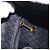 Zaino in Pelle Gucci Bamboo Nero Oro 003 2058 0030 Auth gh1708 - vista 24