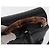 Zaino in Pelle Gucci Bamboo Nero Oro 003 2058 0030 Auth gh1708 - vista 7