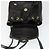 Zaino BALLY in pelle marrone oro Auth BA10063 D'oro - vista 10