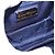 Borsa a Spalla Vala Chain in Pelle Blu Oro Auth 163452 di Salvatore Ferragamo D'oro - vista 11