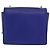 Borsa a Spalla Vala Chain in Pelle Blu Oro Auth 163452 di Salvatore Ferragamo D'oro - vista 2