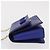 Borsa a Spalla Vala Chain in Pelle Blu Oro Auth 163452 di Salvatore Ferragamo D'oro - vista 4