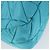 Borsa a Spalla PRADA Nylon Blu Oro Auth 169057V D'oro - vista 17