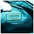 Borsa a Spalla PRADA Nylon Blu Oro Auth 169057V D'oro - vista 22