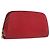 LOUIS VUITTON Pochette Epi Dauphine PM Rosso Castigliano M48447 LV Auth ka2148