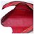 LOUIS VUITTON Pochette Epi Dauphine PM Rosso Castigliano M48447 LV Auth ka2148 - vista 10