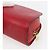 LOUIS VUITTON Pochette Epi Dauphine PM Rosso Castigliano M48447 LV Auth ka2148 - vista 15