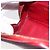 LOUIS VUITTON Pochette Epi Dauphine PM Rosso Castigliano M48447 LV Auth ka2148 - vista 18