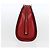 LOUIS VUITTON Pochette Epi Dauphine PM Rosso Castigliano M48447 LV Auth ka2148 - vista 4