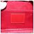 LOUIS VUITTON Pochette Epi Dauphine PM Rosso Castigliano M48447 LV Auth ka2148 - vista 9